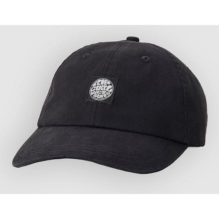 Rip Curl Premium Surf ADJ CAP - Black