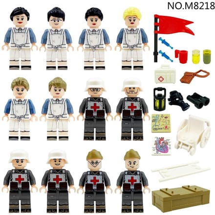 Assemblage gratuit de blocs de construction pour jouets garçons et filles petits cadeaux Figurine Assembler Jouets Creeper idéal Enfants Éducatif