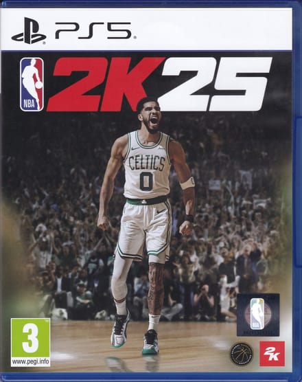 NBA 2K25 (PS5)