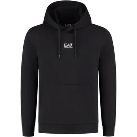 Ea7 Overhemden zwart