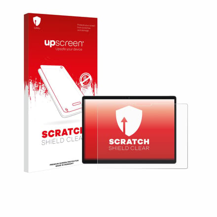 upscreen - Screenprotector voor Dell Latitude 7320 Detachable - Folie Beschermfolie transparant