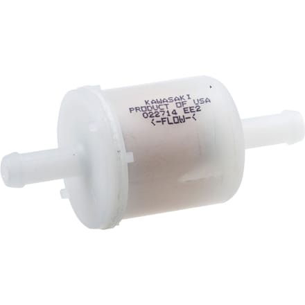 Husqvarna / kawasaki brandstof filter