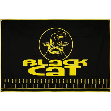 Tapijt Black Cat Mega Cat