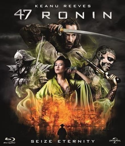 47 Ronin (Blu-ray)