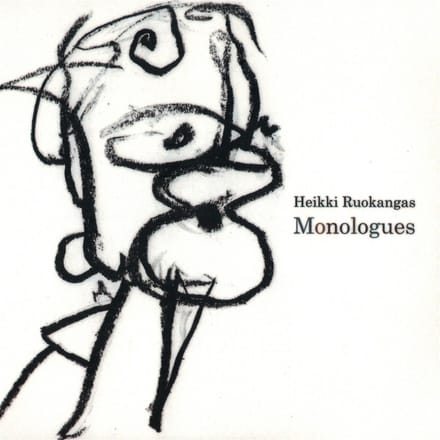 Heikki Ruokangas - Monologues (CD)