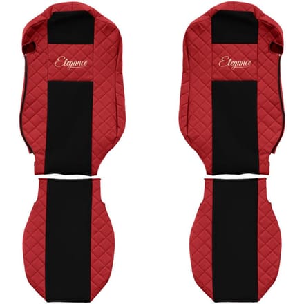 Stoelhoes F-CORE FX13 RED