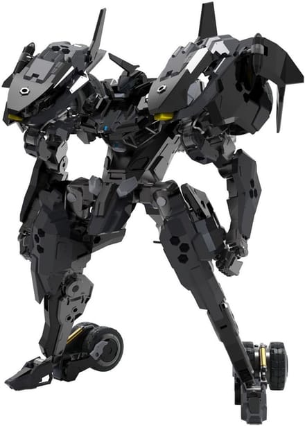 Kotobukiya Hexa Gear Plastic Model Kit 1/24 Veloce 24 cm Model Kits