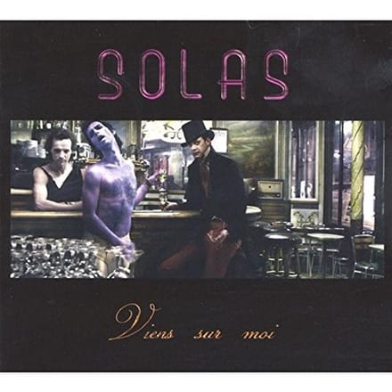 Solas - Viens Sur Moi (CD)