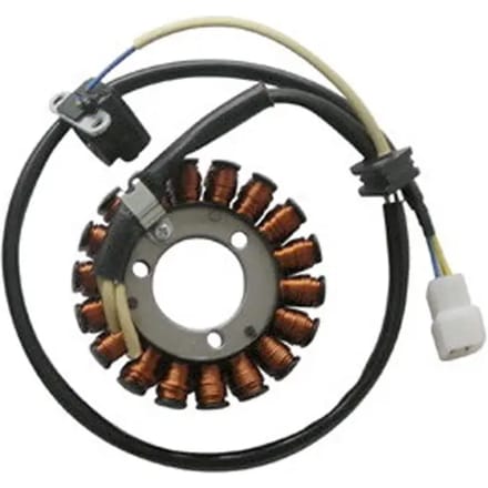 Motor stator ontsteking SGR Scarabeo 125/200 Light-Morini400