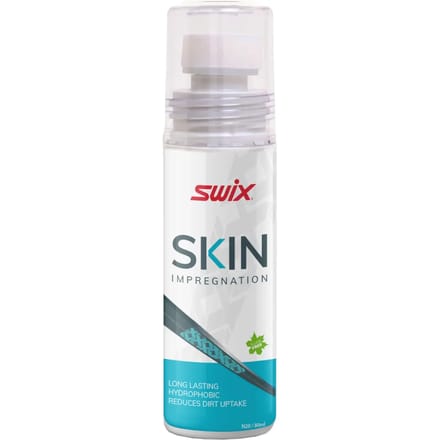 Koude behandeling Swix Skin