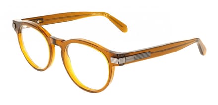 Ferragamo SF3045 Transparent brown 50/20/150 MAN Brilmonturen