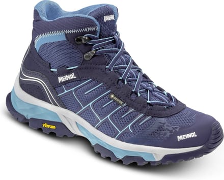 Meindl Finale Lady GTX - Wandelschoen - Dames - Blauw - Maat 41