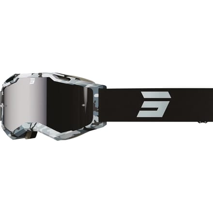 Motorbril Shot Race Gear Iris 2.0