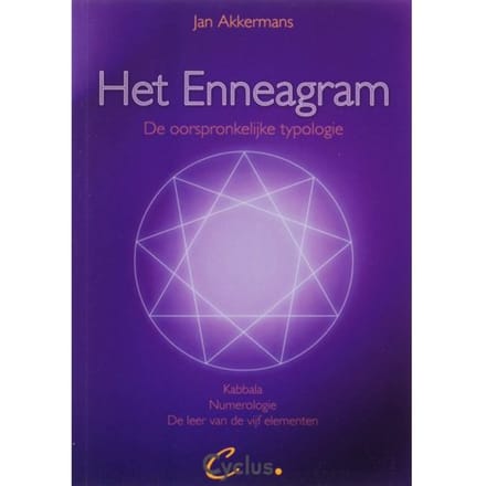Het Enneagram, De Oorspronkelijke Typologie - Jan Akkermans