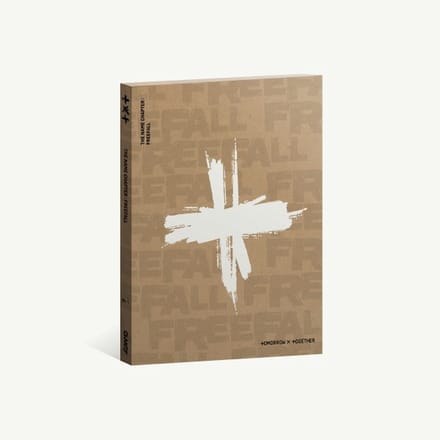 Tomorrow X Together: The Name Chapter: Freefall (Eu Inter. Exclusive) [CD]