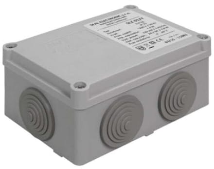 Sanela Voedingsbronnen - Voedingsadaptor 230V AC/24V DC SLZ 01Y