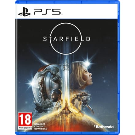 Sony PlayStation 5 PS5 Starfield Standaard Versie Games