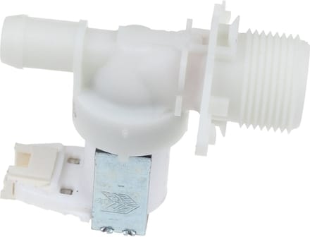 WHIRLPOOL - Inlaatventiel - enkel - 180° - 481228128429