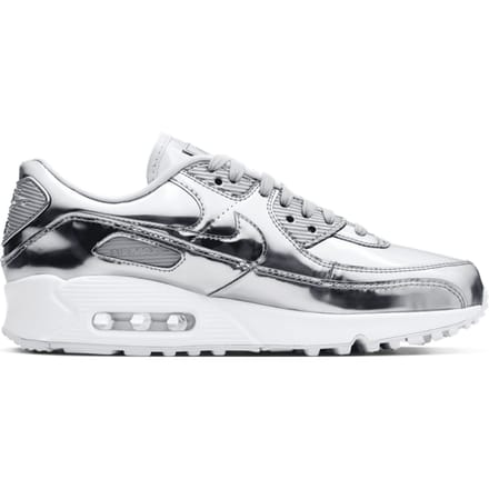 Sneakers Nike Air Max 90 Special Edition "Metallic Silver" - Maat 38