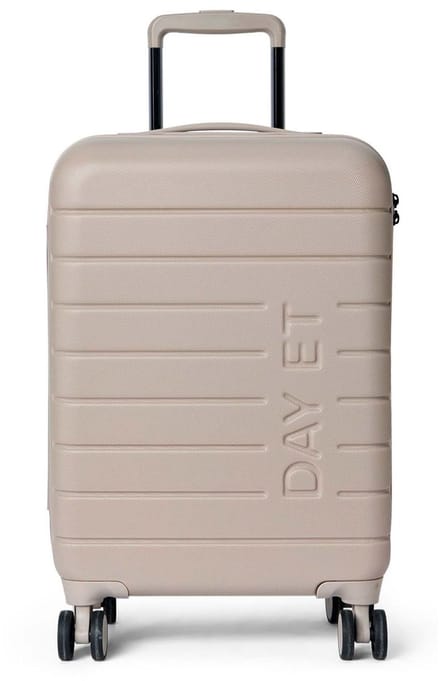 DAY ET trolley Day Tonal 20" Suitcase Moon Rock Taupe 55cm