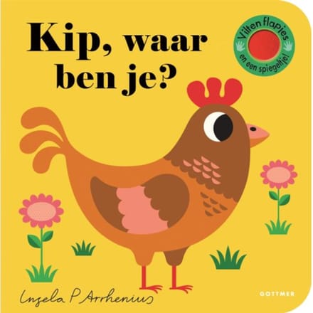 Kip, Waar Ben Je? - Waar Ben Je? - Ingela P Arrhenius