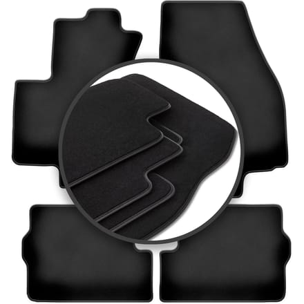 Premium automatten voor: Opel Zafira A minivan (1999-2005)