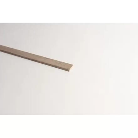 Decomode Plakplint Praag - 240cm - 5x24mm