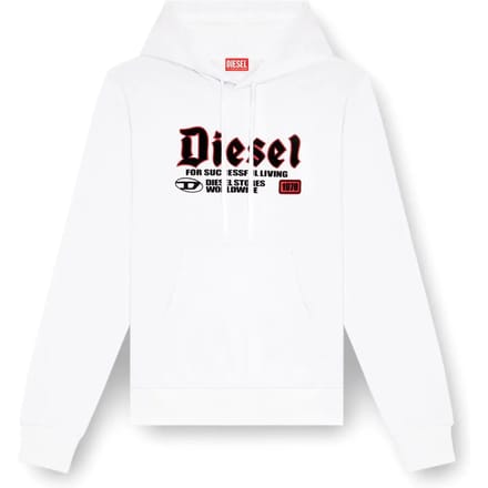 Hoodie Diesel S Ginn K45