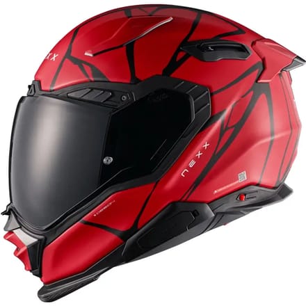 Volle motorhelm Nexx Helmets X.WST3 B-Side