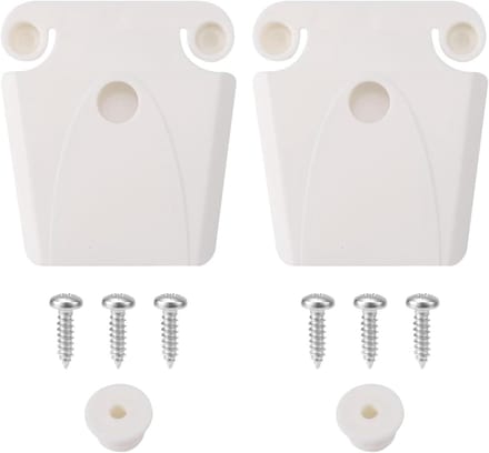 Koeler Vergrendelingspen - Koeler Klink Vervangonderdelen - Lekdichte Sluiting - Hoge Sterkte - 13.5 x 9 x 2 cm