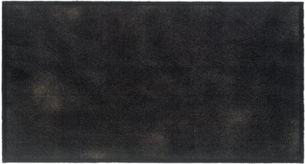 MD Entree - Design mat - Universal - Shades Black - Vloerkleed - Antislip - Machine wasbaar - 67 x 120 cm
