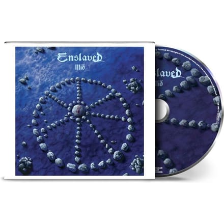 Enslaved CD - Mio - voor Geen - standaard