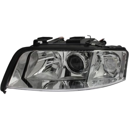 VanWezel 0317985 - Phare gauche avec clignotant pour Audi A6 de 05/1997 au 05/2004