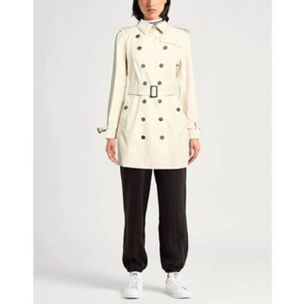 Trenchcoat Save The Duck D43090W GRIN22 - AUDREY-40034