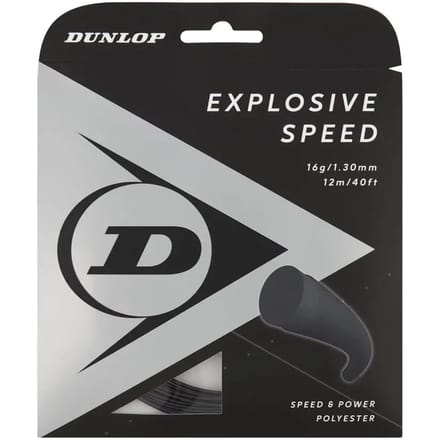 Dunlop Tennissnaar Explosive Speed