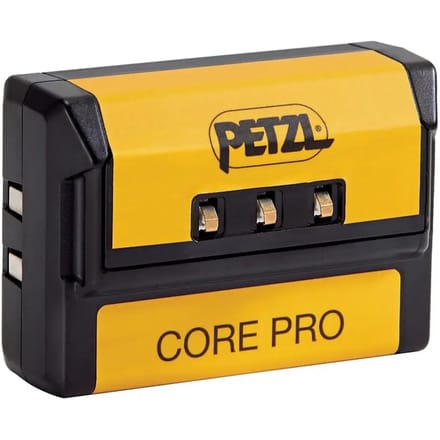 Petzl CORE PRO - 1250 mAh 3.6 V 4.5 Wh