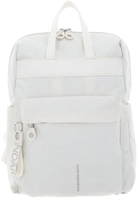 MANDARINA DUCK rugzak met laptopvak MD20 Backpack Latte crème