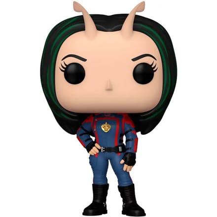 Funko Guardians Of The Galaxy - Marvel POP! Vol. 3 Mantis 9 cm Verzamelfiguur - Multicolours