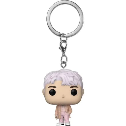 Vinyl sleutelhanger Funko BTS Pocket POP! J Hope (x12)