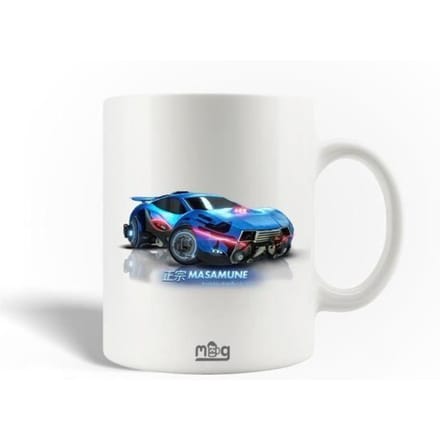 Mug en Céramique Rocket League Masamune