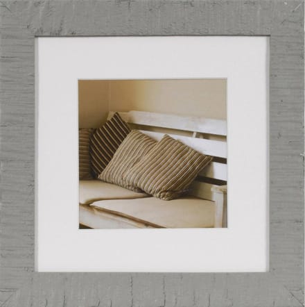 Fotolijst - Henzo - Driftwood - Fotomaat 20x20 cm - Grijs