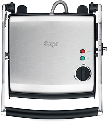 Sage SGR200 the Adjusta Grill - Contactgrill
