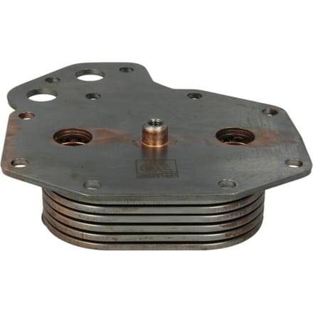 Olie radiator, motorolie DT Spare Parts 4.61899