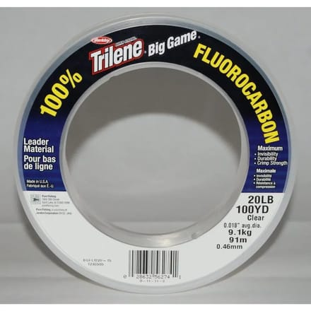 Fluorkoolstof Berkley BGFLW20-15
