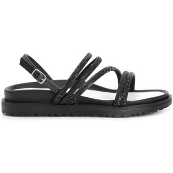 Platte sandalen Café Noir C1GN9040