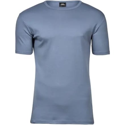 Tee Jays - Interlock T-shirt - Flint Stone maat S