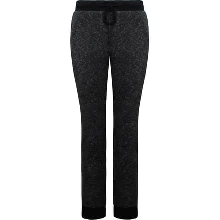 Vans Off The Wall Zwart Stretch Waist Womens Track Pants VN0005DOBLK