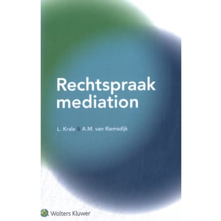 Rechtspraak Mediation