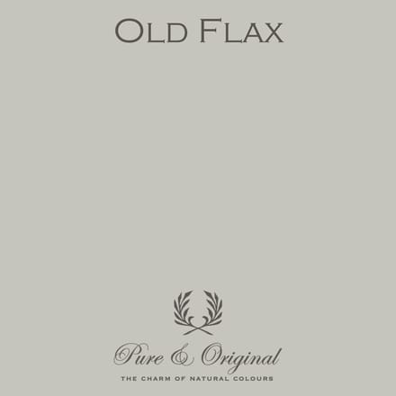 Pure & Original Licetto Afwasbare Muurverf Old Flax 1 L