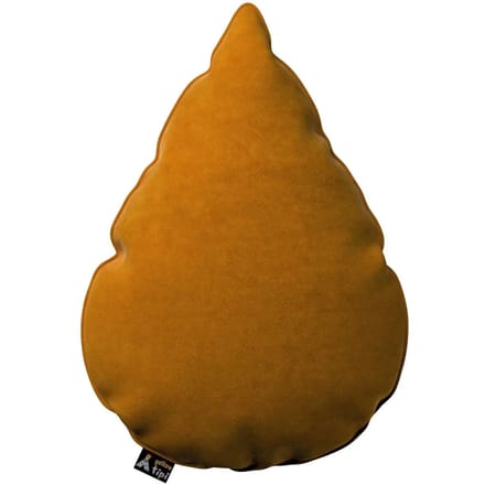 Kussen Yellow Tipi Sweet Drop Posh Velvet